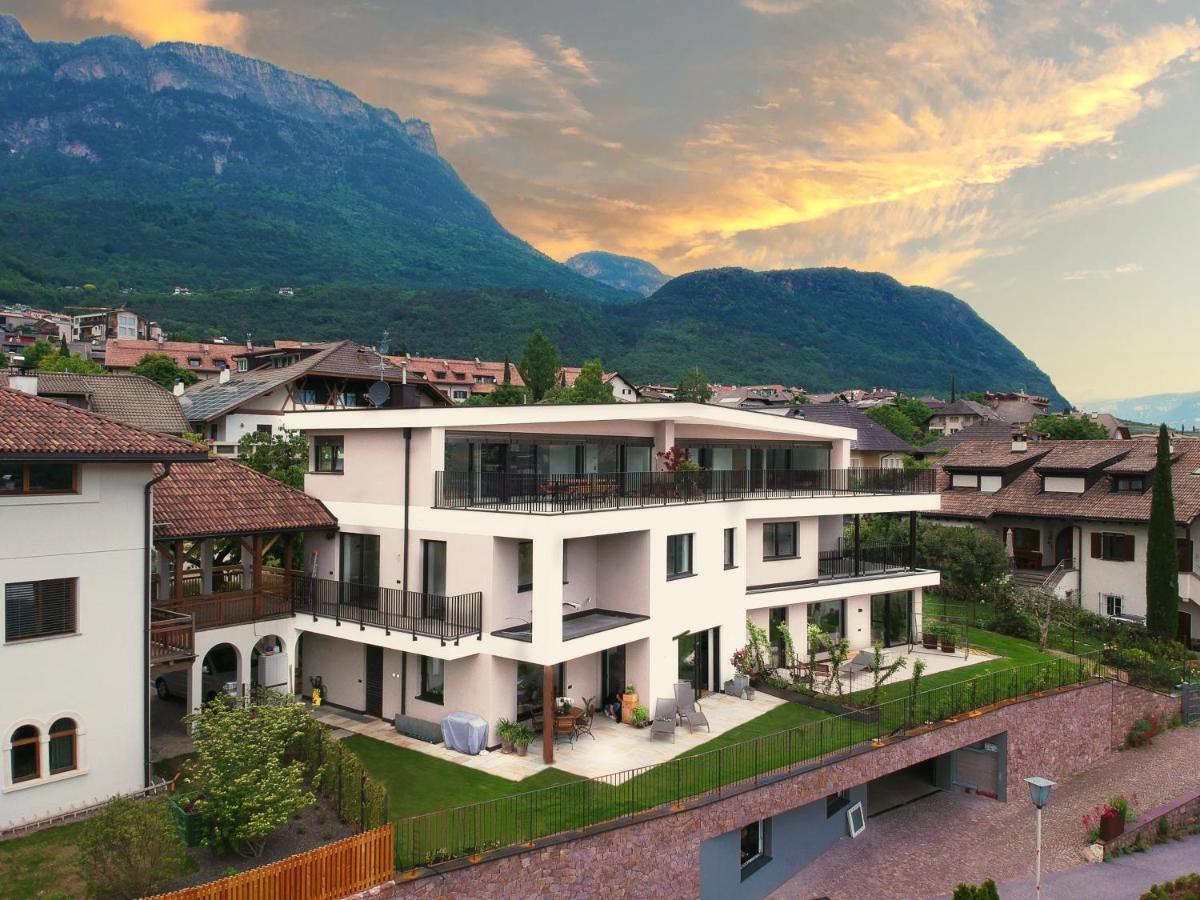 Auszait Apartments 1 Caldaro Exteriér fotografie