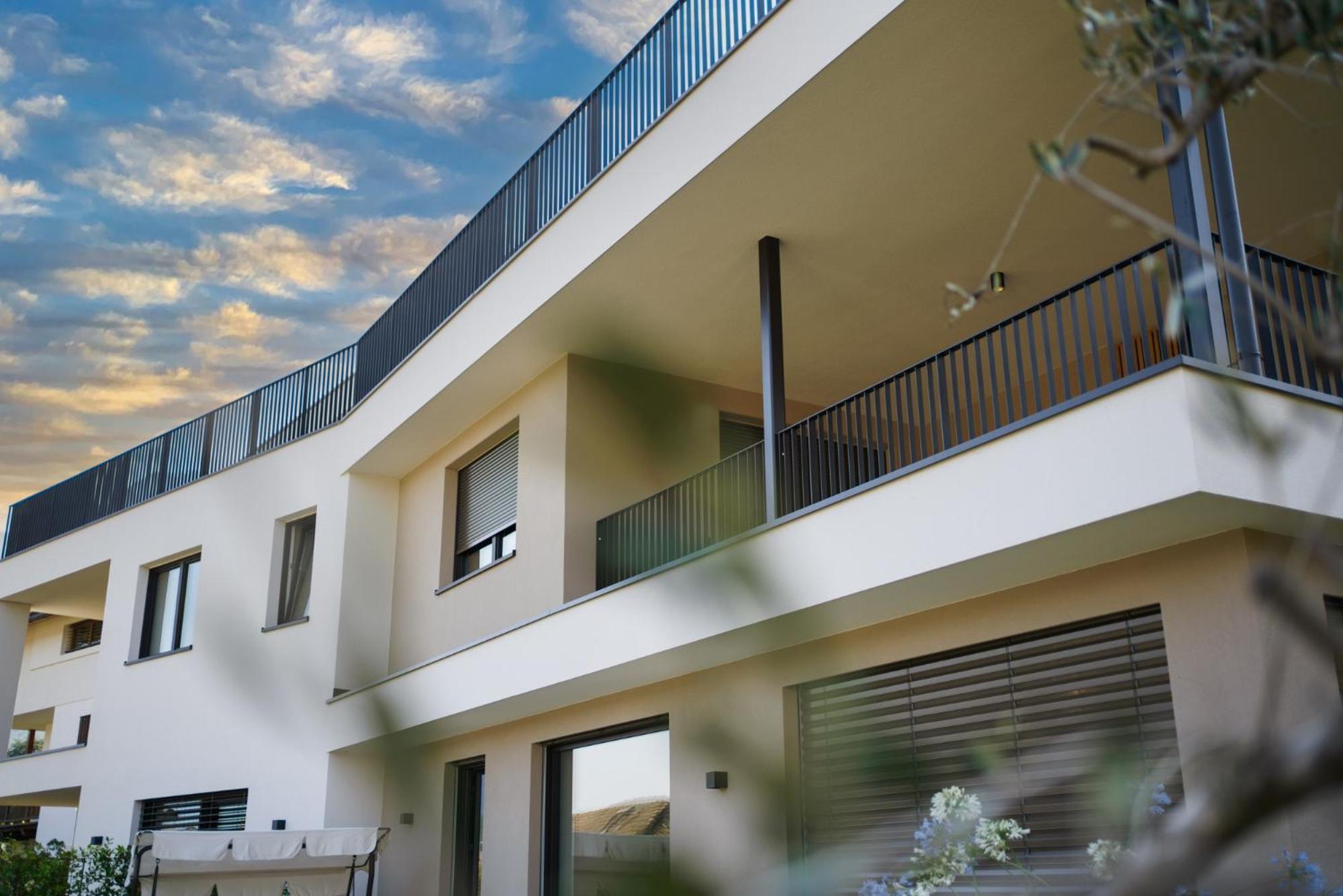 Auszait Apartments 1 Caldaro Exteriér fotografie